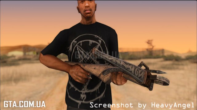 Dawnguard Crossbow (Skyrim)